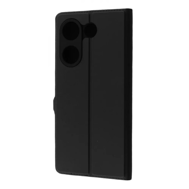 Книжка WAVE Snap для Tecno Camon 20/Camon 20 Pro 4G (black)-1